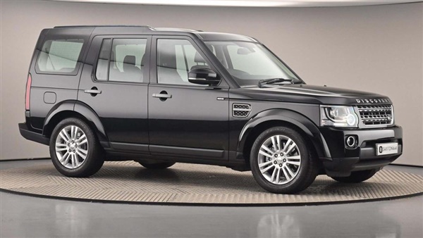 Land Rover Discovery 3.0 SD V6 XS 4X4 5dr Auto