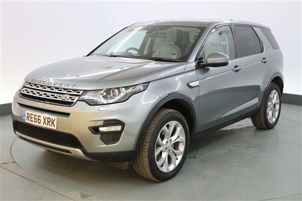 Land Rover Discovery Sport 2.0 TD HSE 5dr Auto - 7