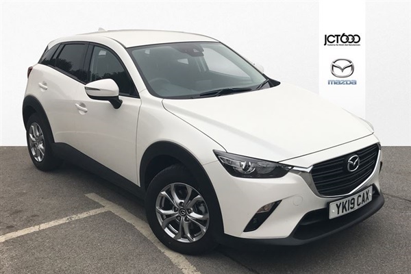 Mazda CX-3 SE-L NAV PLUS Manual