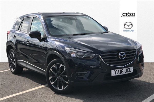 Mazda CX-5 SPORT NAV Manual