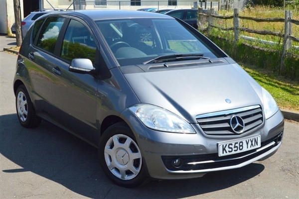 Mercedes-Benz A Class 2.0 A160 CDI Classic SE CVT 5dr Auto