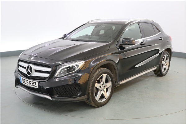 Mercedes-Benz GLA Class GLA 200d AMG Line 5dr Auto [Premium]