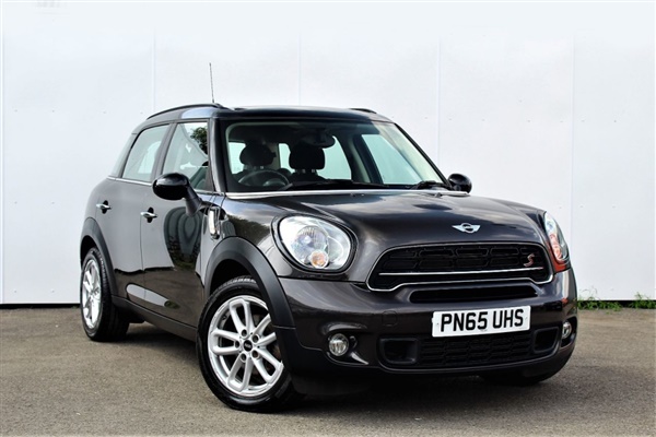 Mini Countryman 2.0 Cooper S D 5dr Hatchback