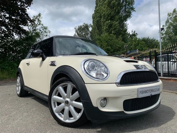 Mini Hatch 1.6 COOPER S 3d 172BHP