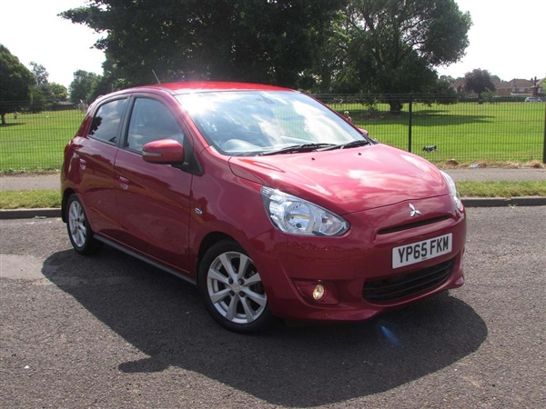 Mitsubishi Mirage 1.2 Attivo (s/s) 5dr