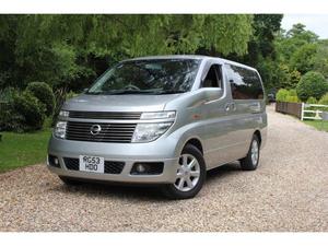 Nissan Elgrand  in Freshwater | Friday-Ad