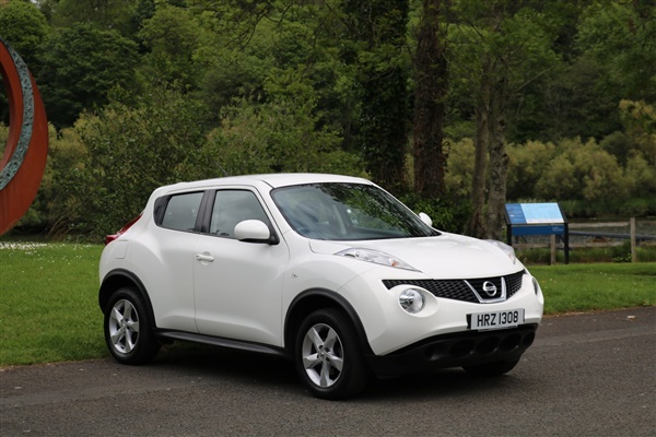 Nissan Juke VISIA