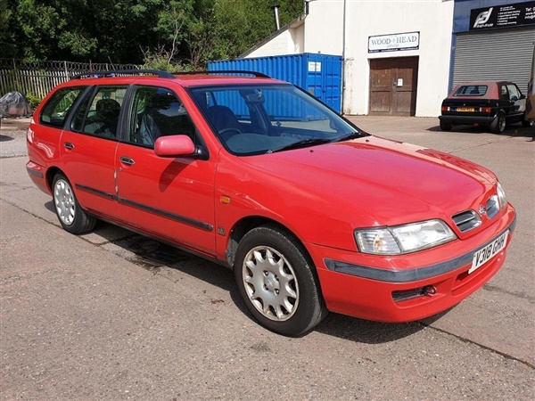 Nissan Primera 2.0 TD GX 5dr