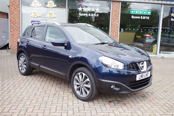 Nissan Qashqai 1.5 dCi [110] Tekna 5dr