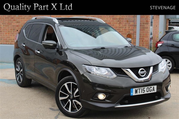 Nissan X-Trail 1.6 dCi Tekna (s/s) 5dr