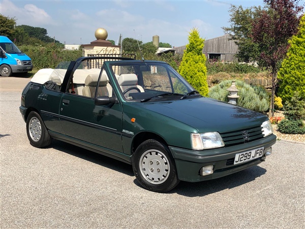 Peugeot 205