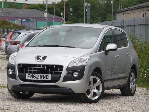 Peugeot  HDI 112PS ACTIVE 2 5DR