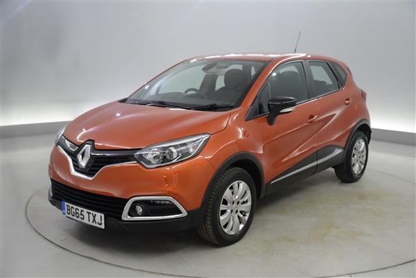 Renault Captur 1.5 dCi 90 Expression+ 5dr - 16IN ALLOYS -