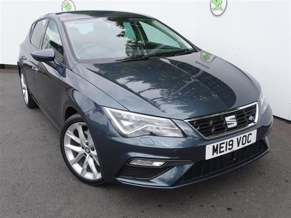 Seat Leon 1.5 Tsi Evo Fr Sport [Ez] 5Dr