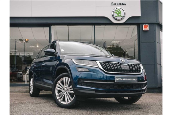 Skoda Kodiaq Diesel 2.0 TDI SE L 4x4 5dr (7 Seat)