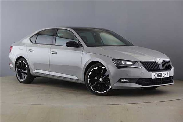 Skoda Superb 2.0 TDI CR 190 Sport Line Plus 5dr DSG Auto