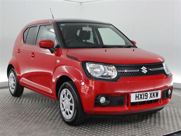 Suzuki Ignis 1.2 Dualjet SZ3 5dr