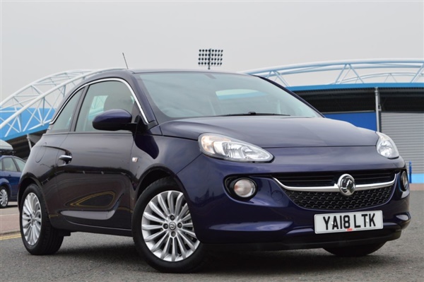 Vauxhall Adam 1.2i Glam 3dr