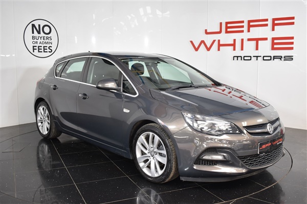 Vauxhall Astra 1.6 CDTi 16V ecoFLEX 136 Tech Line GT 5dr