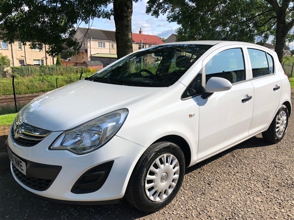 Vauxhall Corsa 1.3 CDTi ecoFLEX 16v S Hatchback 5dr Diesel