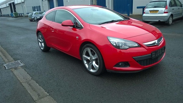 Vauxhall GTC 2.0 CDTi 16v SRi (s/s) 3dr