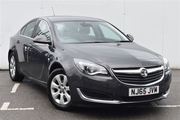 Vauxhall Insignia 2.0 CDTi [140] ecoFLEX SE 5dr [Start Stop]