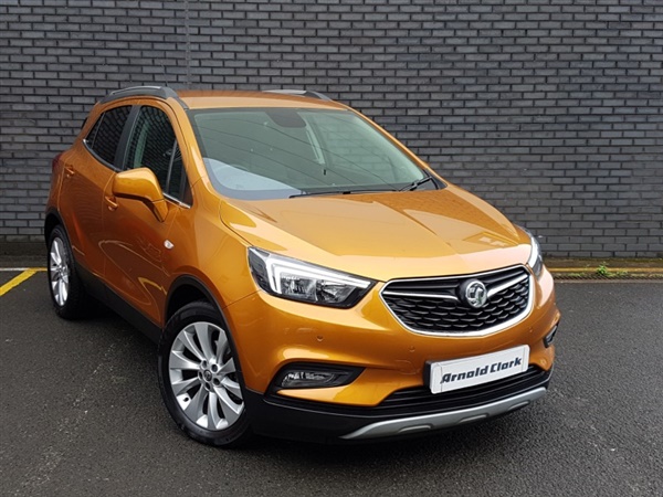 Vauxhall Mokka 1.4T ecoTEC Elite 5dr