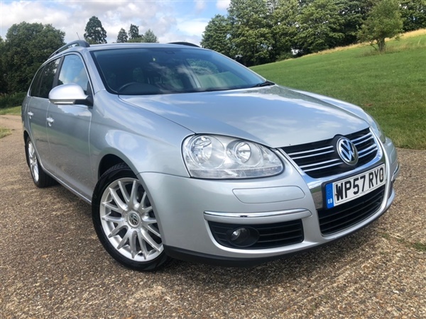 Volkswagen Golf 2.0 TDI DPF Sportline Estate 5dr Diesel