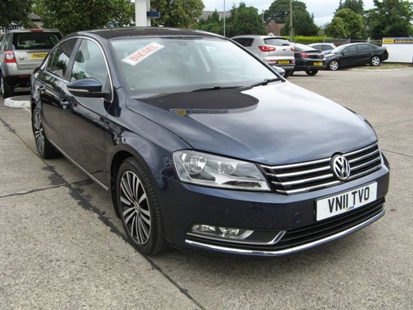 Volkswagen Passat 2.0 SPORT TDI BLUEMOTION TECHNOLOGY 4d 139