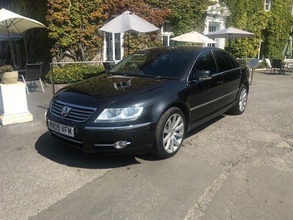 Volkswagen Phaeton V6 TDI 4MOTION Auto