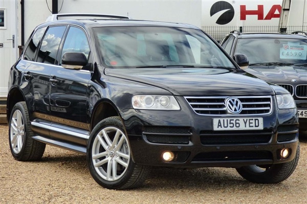 Volkswagen Touareg 3.0 TDI V6 Altitude 5dr Auto