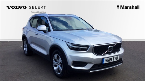 Volvo XC T4 Momentum 5dr AWD Geartronic Auto