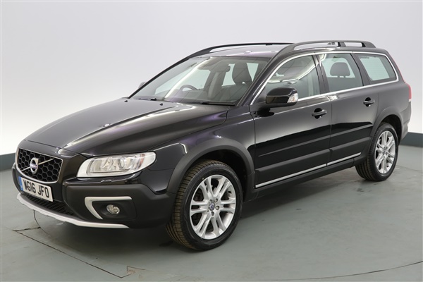 Volvo XC70 D] SE Lux 5dr Geartronic - HEATED LEATHER -