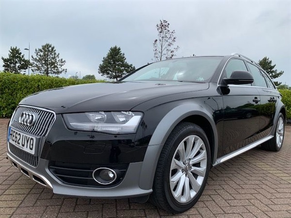 Audi A4 Allroad 2.0 ALLROAD TDI QUATTRO S/S 5d 174 BHP