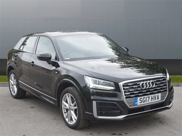 Audi Q2 1.6 TDI S Line 5dr