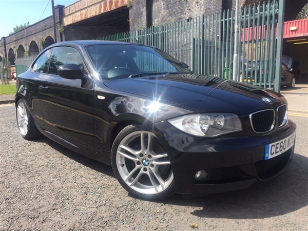 BMW 1 Series d M Sport 2dr