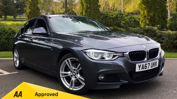 BMW 3 Series 320d M Sport Step with  Worth of Factory