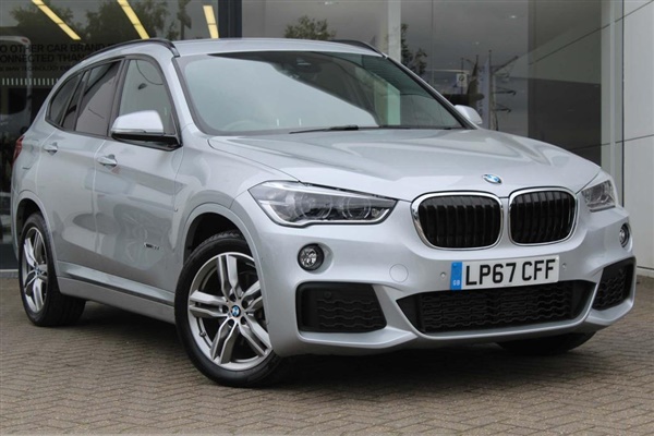 BMW X1 X1 xDrive18d M Sport Auto