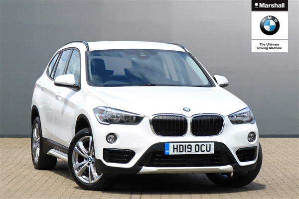 BMW X1 sDrive 18i Sport 5dr