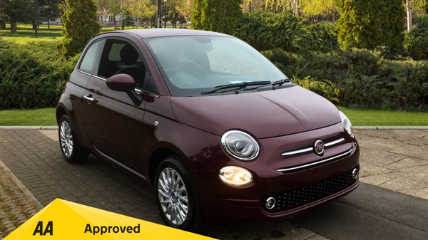 Fiat  Lounge - DELIVERY MILEAGE AND SUBSTANTIAL SAVI