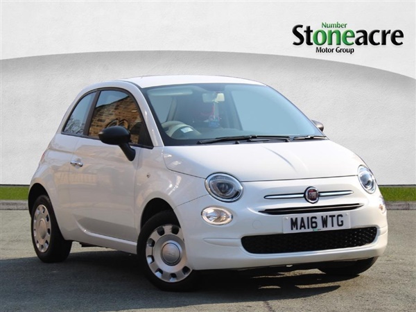 Fiat  Pop Hatchback 3dr Petrol Manual (s/s) (110