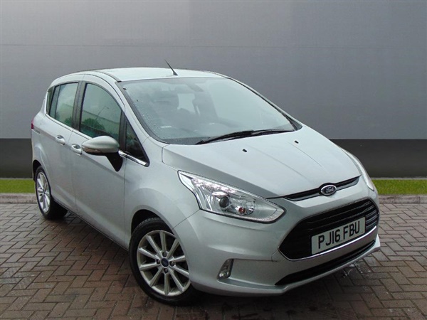 Ford B-MAX 1.6 Titanium 5dr Powershift Auto