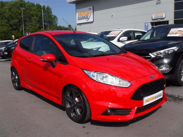 Ford Fiesta 1.6 EcoBoost ST-1 3dr