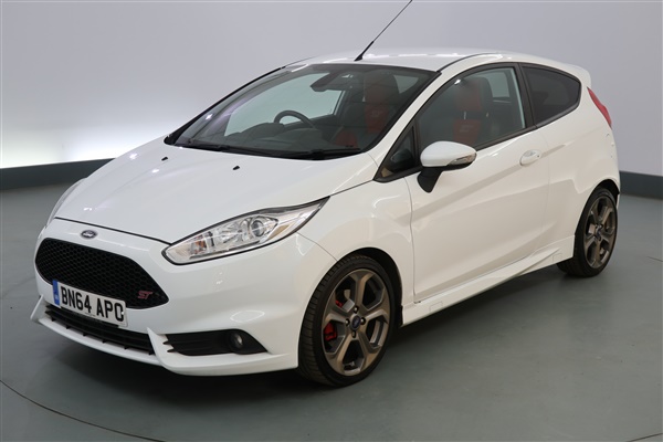 Ford Fiesta 1.6 EcoBoost ST-3 3dr - SONY SOUND SYSTEM -