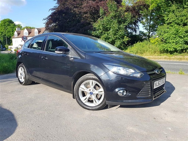 Ford Focus 1.0 SCTi EcoBoost Zetec 5dr