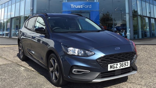 Ford Focus Active 1.0 Ecoboost 125ps 5dr - Only 269 Deposit