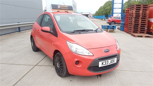 Ford KA Studio 3dr