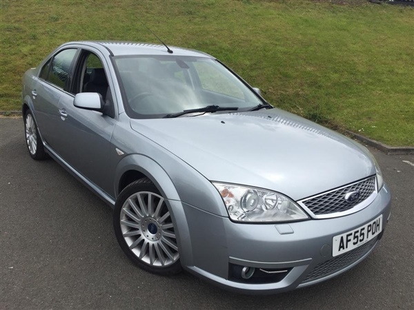 Ford Mondeo 3.0 ST-220 Saloon 4dr Petrol Manual (249 g/km,