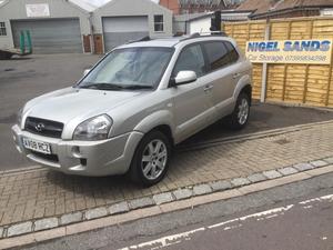 Hyundai Tucson  in Southsea | Friday-Ad