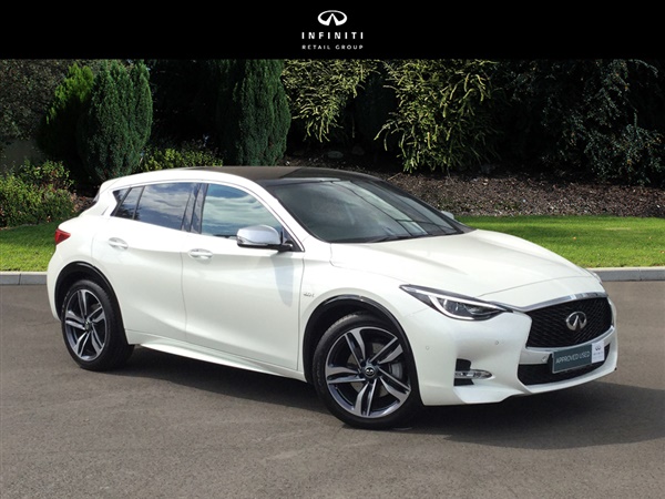 Infiniti Q30 QT Sport 5Dr DCT [city Black] Hatchback